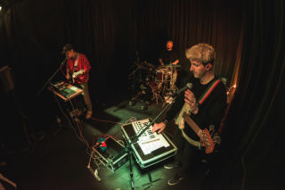 Poznańska Fuga debiutuje intrygującym albumem EP1