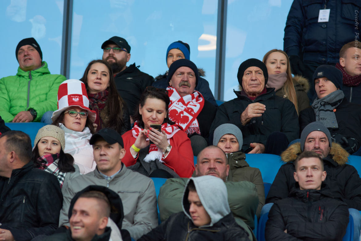 Rugby: Holendrzy rozgromili Polaków na Arenie Lublin!