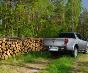 Mitsubishi L200 po liftingu 