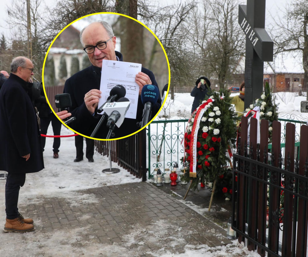 Czarzasty w Zaleszanach