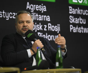 Warszawskie Targi Obronne. Scena Biała Sesja plenarna: Czy jesteśmy gotowi?