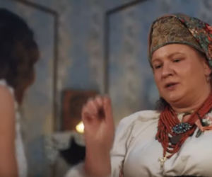 Zniewolona. Pawlina (Olesya Żurakivska)