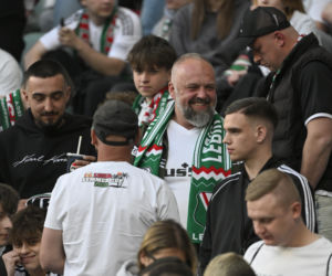 Legia Warszawa - Widzew Łódź