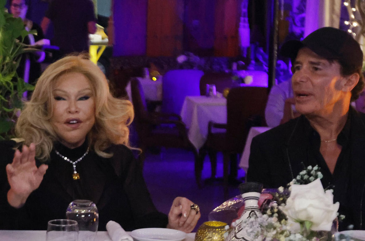 Jocelyn Wildenstein 