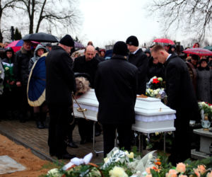 Znalazłem ciało mojego Pawełka