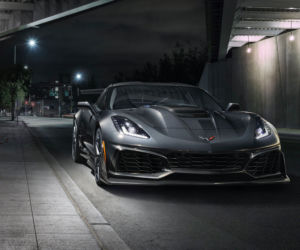 Chevrolet Corvette C7 ZR1