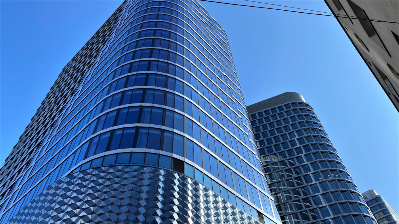 Global Office Park w Katowicach