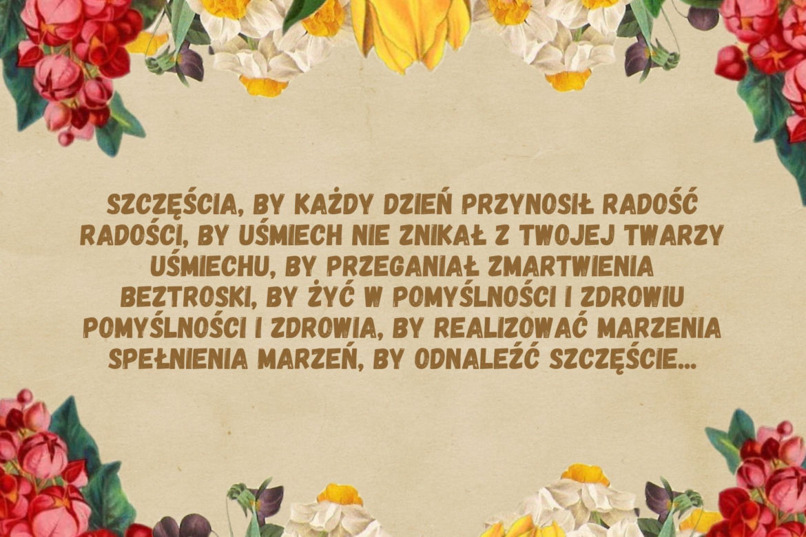 Kartki na Dzień Kobiet! Wyślij oryginalne życzenia 8 marca