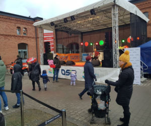 Pierwszy Olsztyński Jarmark Świąteczny