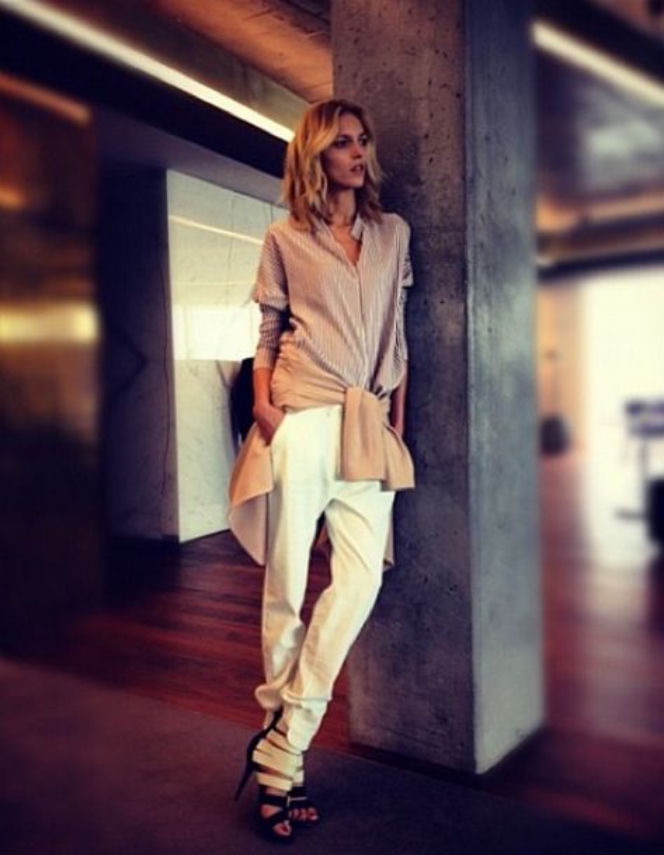 Anja Rubik - zjedz co