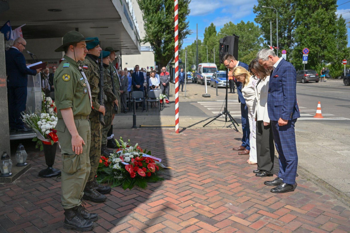 Czerwiec '56 - pamiętamy o bohaterach