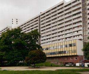 Galeriowce przy Powstańców Śląskich we Wrocławiu