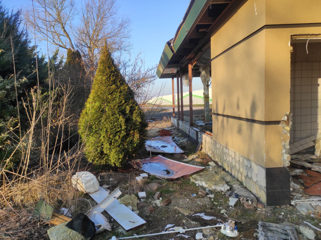 McDonald's jak z horroru w sercu Polski. Aż ciężko go rozpoznać! Co tam się stało?