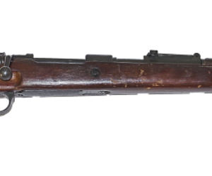 karabin mauser zastrzelił kolegę na jego życzenie