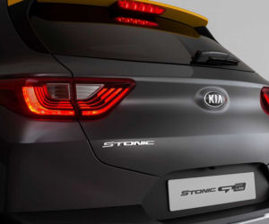Kia Stonic GT Line
