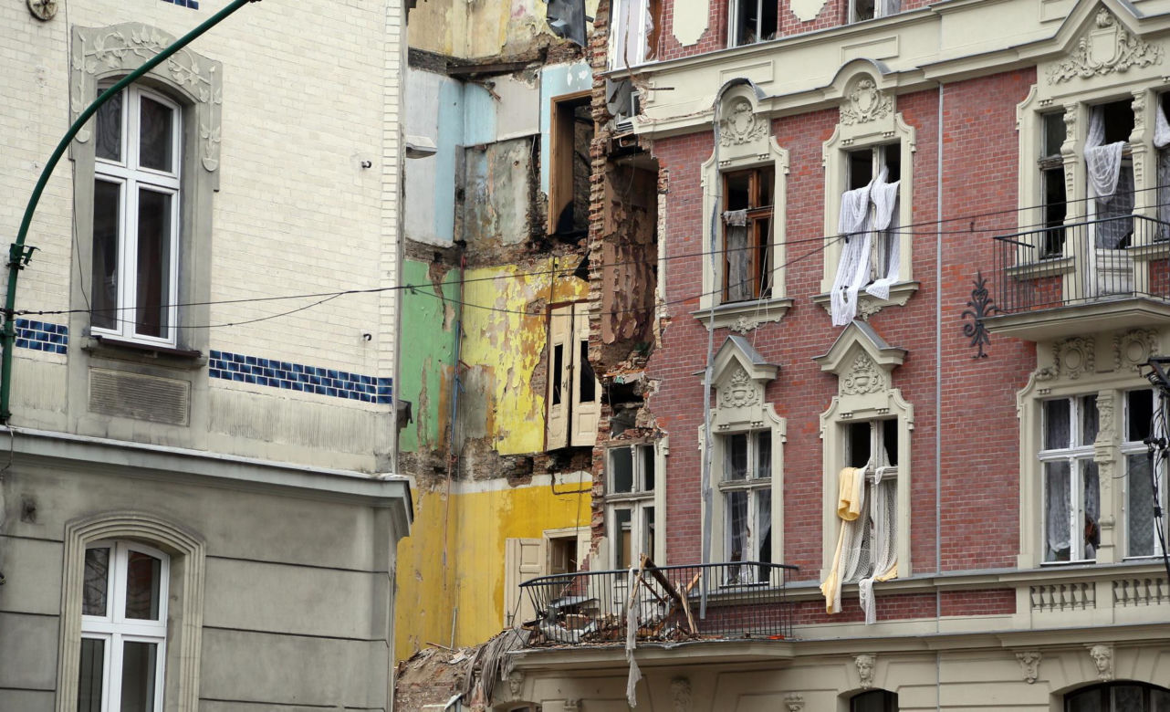 To tu zginął dziennikarz TVN z rodziną. Deweloper ma plan, przełomowa decyzja