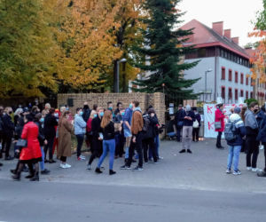 Protesty w sprawie wyroku TK w Szczecinie
