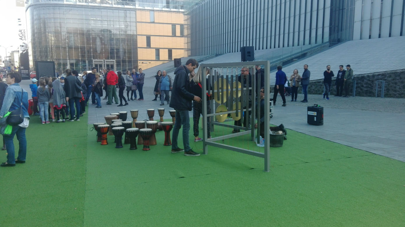 Plac Sensoryczny w Lublinie
