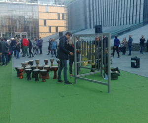 Plac Sensoryczny w Lublinie