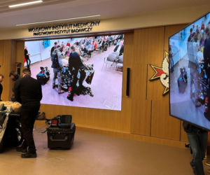 Przygotowanie medycyny na sytuacje kryzysowe