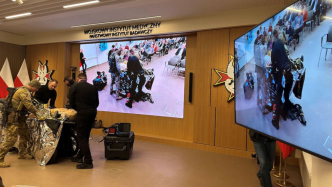 Przygotowanie medycyny na sytuacje kryzysowe