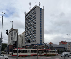 Marynarze, dolary, królowe nocy. Olimp: najwyższy blok Gdańska
