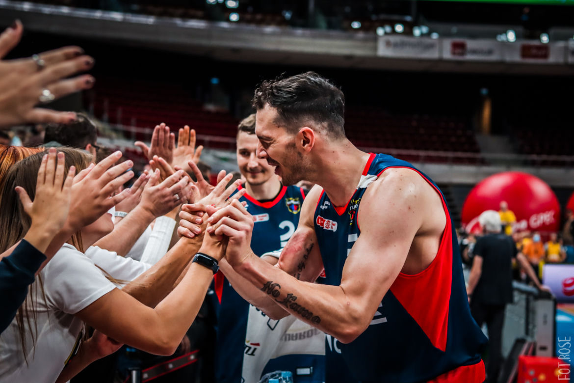 Trefl Sopot - Twarde Pierniki Toruń 89:91, zdjęcia z meczu