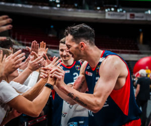 Trefl Sopot - Twarde Pierniki Toruń 89:91, zdjęcia z meczu