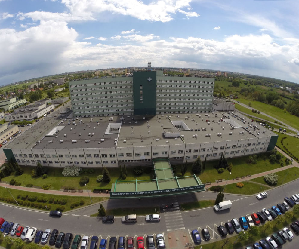 Mazowiecki Szpital Specjalistyczny w Radomiu