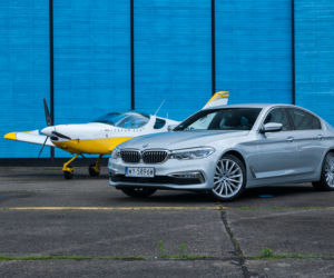 BMW 520d xDrive Luxury Line