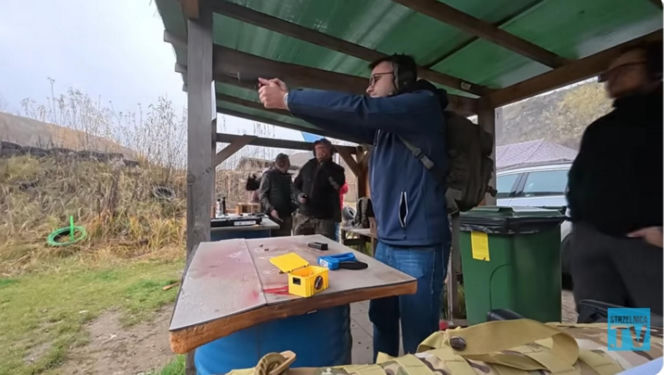 DANIEL H9 Stress Test