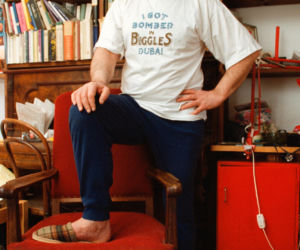 Stanisław Tym z depresją walczył aż do śmierci