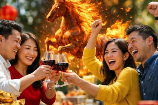 Chiński Nowy Rok 2026 się zaczyna. Co nam przyniesie potężny Rok Ognistego Konia?