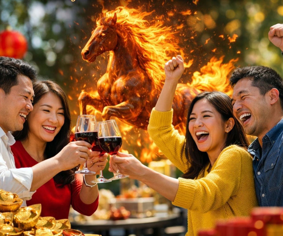 Nadchodzi Rok Ognistego Konia. Chiński Nowy Rok będzie wyjątkowy