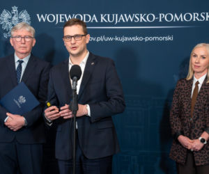 Pieniądze na rozwój dróg
