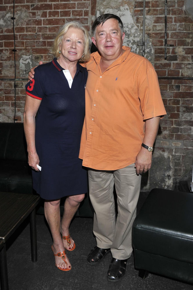 Bożena Dykiel, Mieczysław Hryniewicz