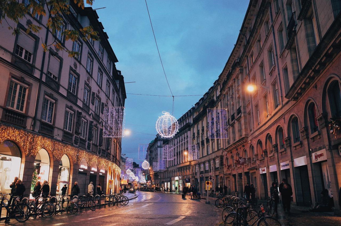 Strasbourg