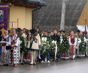 Pogrzeb zamordowanego w górach 16-latka 