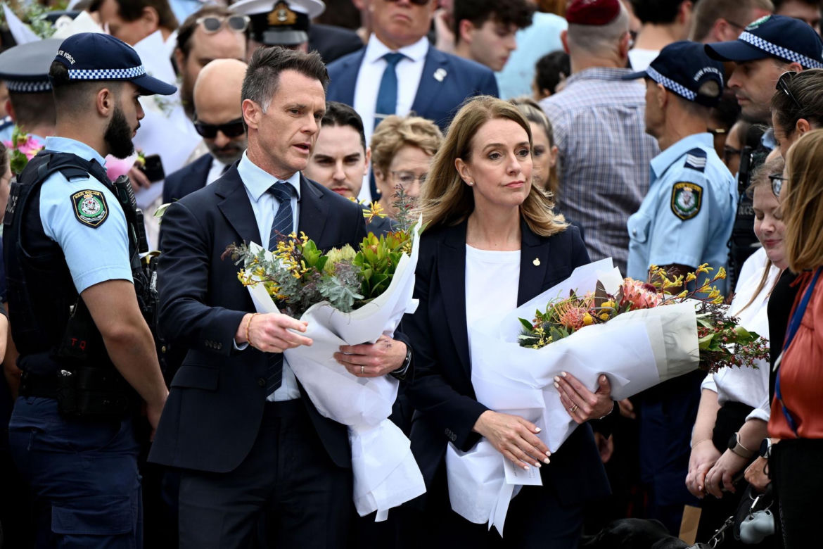 Obcokrajowcy z Europy wśród ofiar masakry w Sydney. Podano nazwę kraju