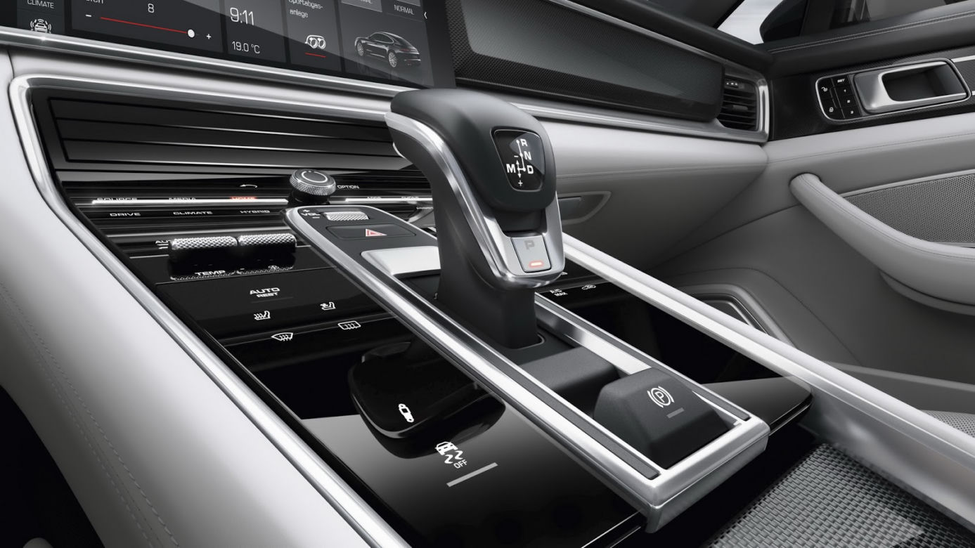2017 Porsche Panamera