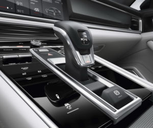 2017 Porsche Panamera