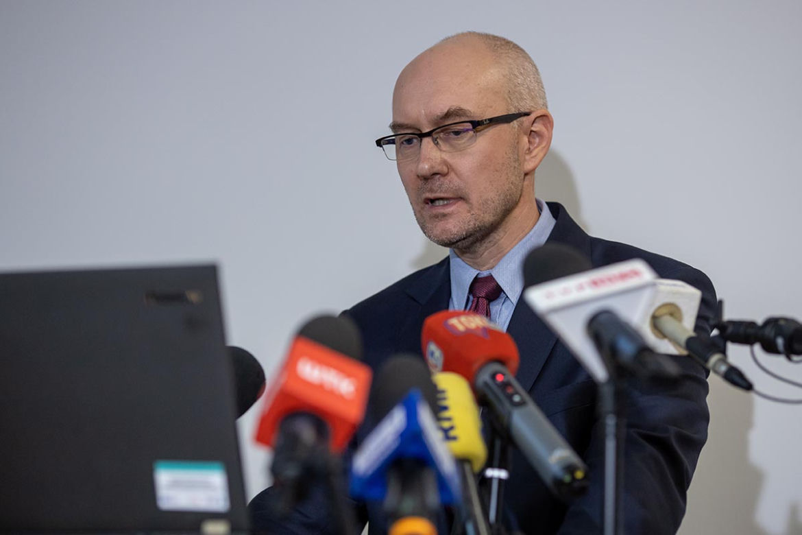 Prokuratura zabrała głos ws. Giertycha i Ryszarda K. 