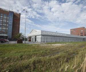 Szpital tymczasowy we Wrocławiu