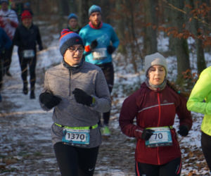 Bieg City TRAIL 2022 w bydgoskim Myślęcinku [GALERIA]