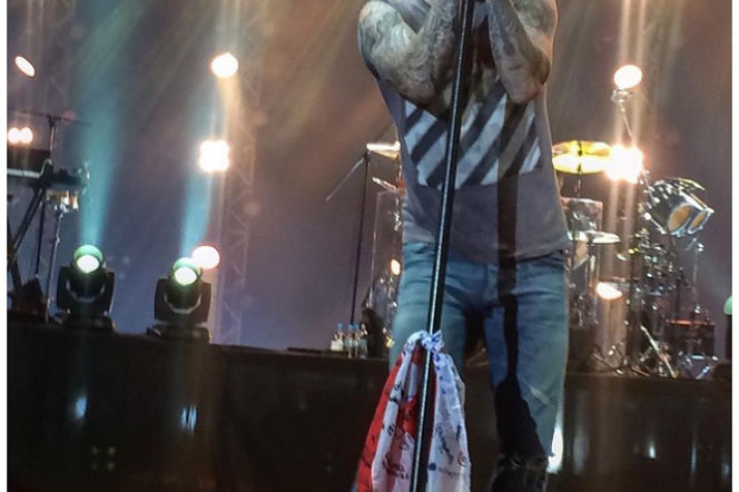 Maroon 5 w Polsce: było magicznie! Relacja z koncertu w Krakowie