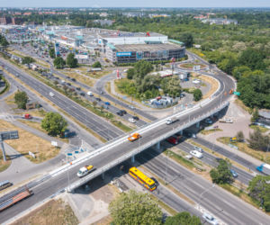 Kończy się remont wiaduktu na ul. Kowalskiej we Wrocławiu