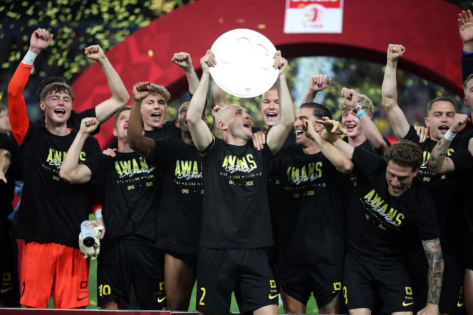 Wieczysta Kraków w ekstraklasie. Historyczny awans po barażach