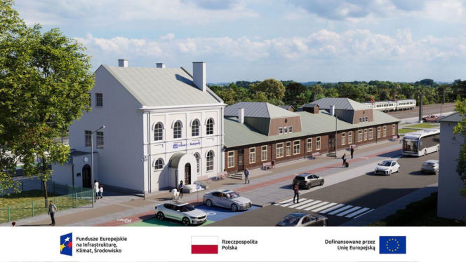 PKP dostanie ponad 155 mln zł. Te trzy dworce czeka rewolucja!