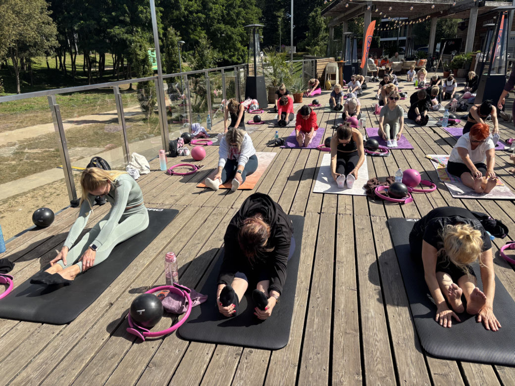 Eska Summer City, Patilife i Purefood na plaży miejskiej
