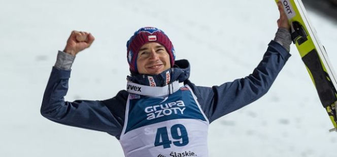 Skoki narciarskie 2017/2018 - KLASYFIKACJA GENERALNA 